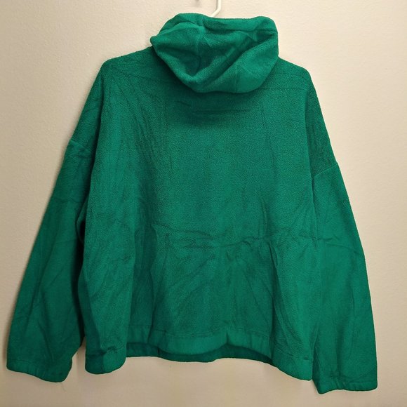 THE NORTH FACE pullover hoodie half zip size xxl - Picture 5 of 8